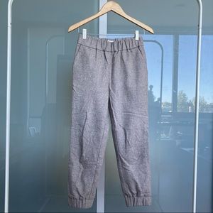 Wilfred Wool Joggers
